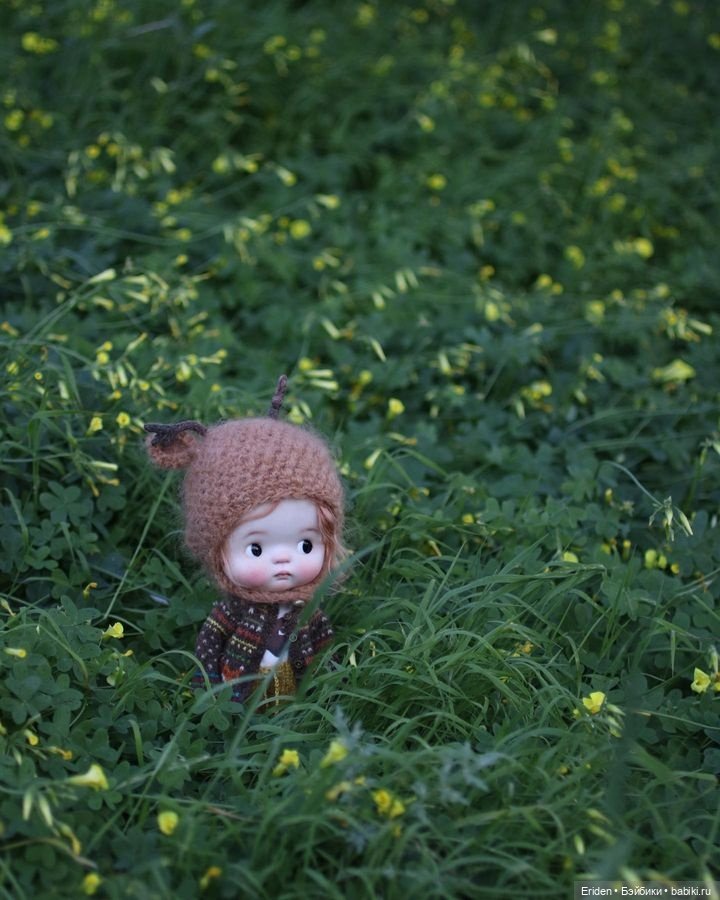 Qbaby+Vanilladolly два новых молда (фото 4)