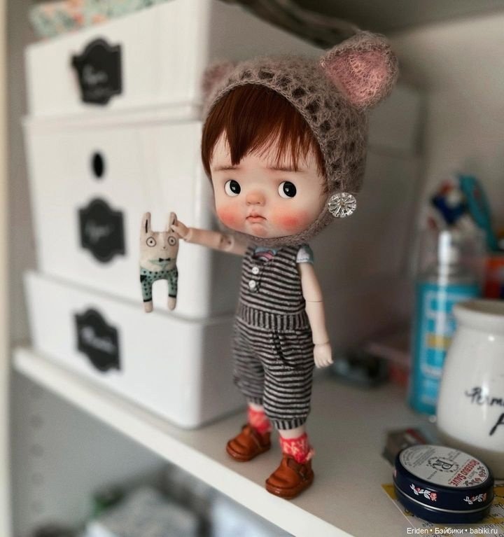 Qbaby+Vanilladolly два новых молда (фото 10)