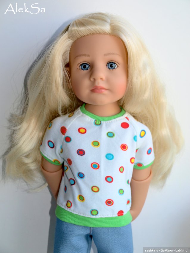 Новинки трикотажа для любимых Готц - больших и маленьких (фото 8)