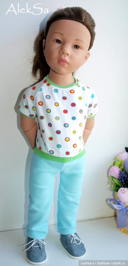 Новинки трикотажа для любимых Готц - больших и маленьких