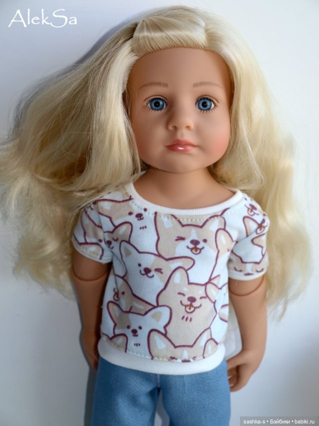 Новинки трикотажа для любимых Готц - больших и маленьких
