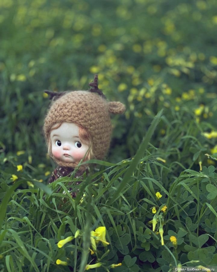 Qbaby+Vanilladolly два новых молда (фото 9)