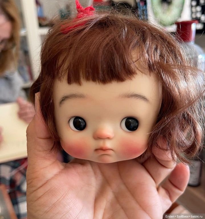 Qbaby+Vanilladolly два новых молда