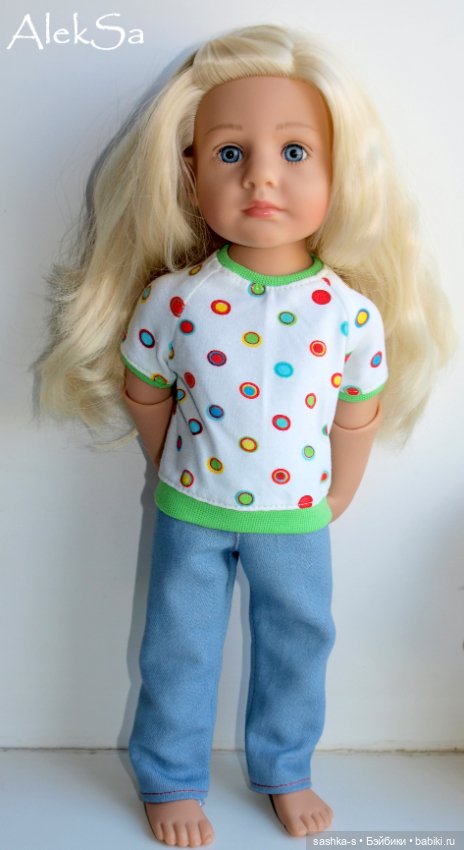 Новинки трикотажа для любимых Готц - больших и маленьких (фото 7)