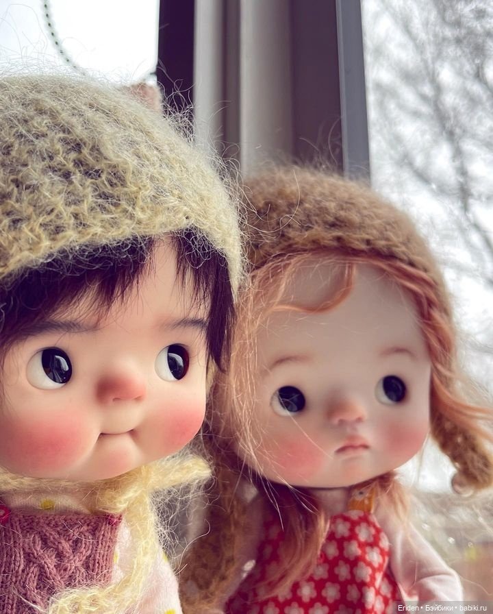 Qbaby+Vanilladolly два новых молда (фото 7)