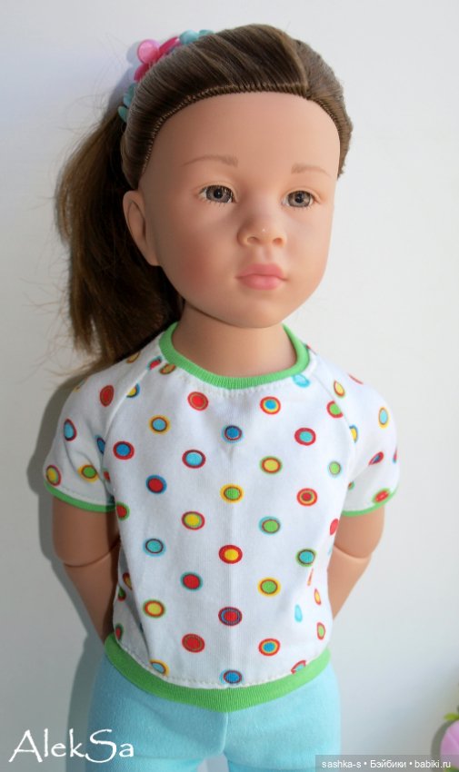 Новинки трикотажа для любимых Готц - больших и маленьких (фото 4)