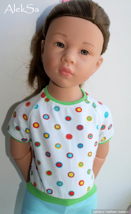 Новинки трикотажа для любимых Готц - больших и маленьких (фото 2)