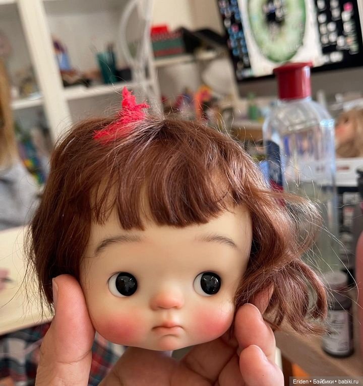 Qbaby+Vanilladolly два новых молда (фото 2)