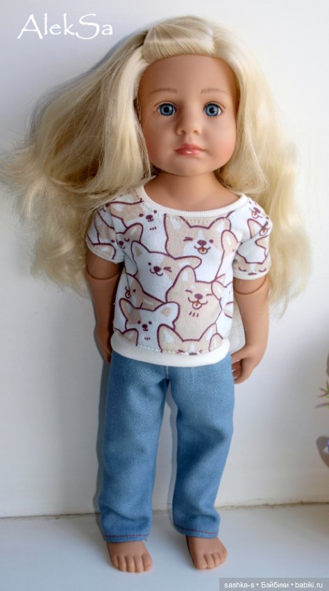 Новинки трикотажа для любимых Готц - больших и маленьких