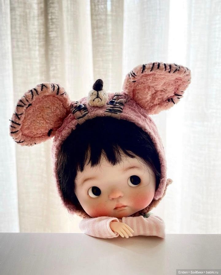 Qbaby+Vanilladolly два новых молда (фото 8)