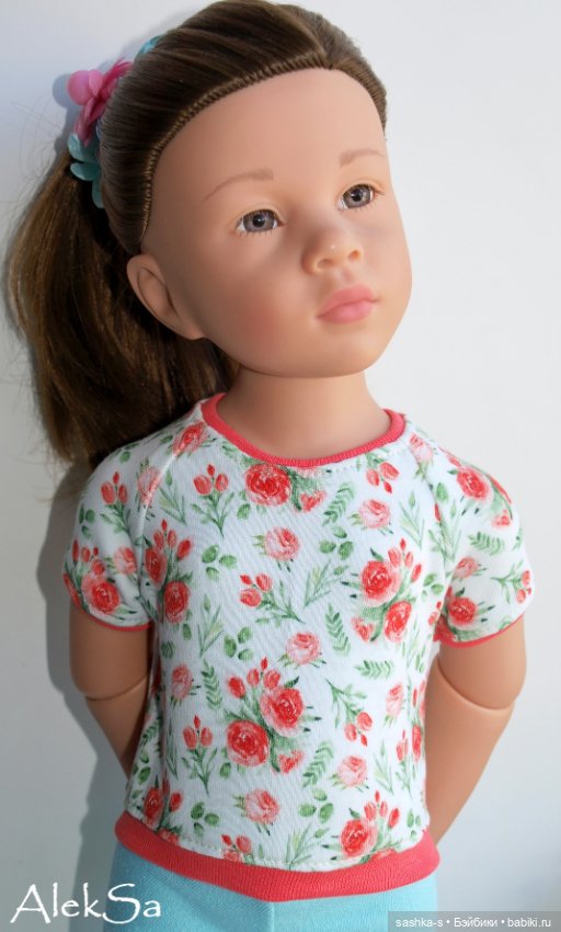 Новинки трикотажа для любимых Готц - больших и маленьких (фото 6)