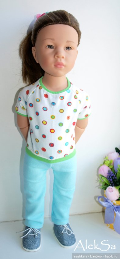 Новинки трикотажа для любимых Готц - больших и маленьких (фото 3)