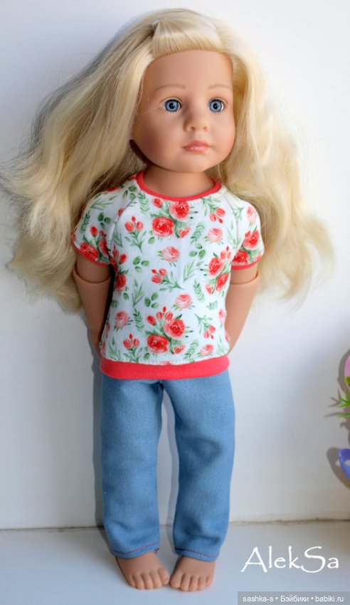 Новинки трикотажа для любимых Готц - больших и маленьких (фото 9)