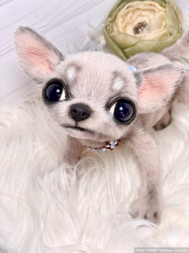 CheŠka — Реалистичные игрушки и звери (Натюр): собаки