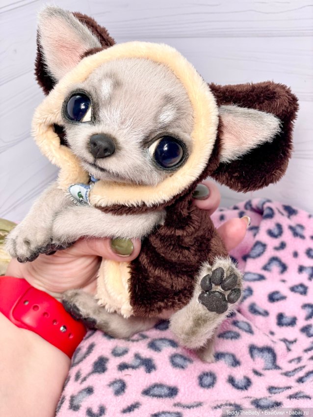 CheŠka — Реалистичные игрушки и звери (Натюр): собаки