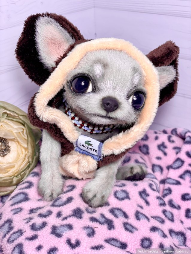 CheŠka — Реалистичные игрушки и звери (Натюр): собаки (фото 4)