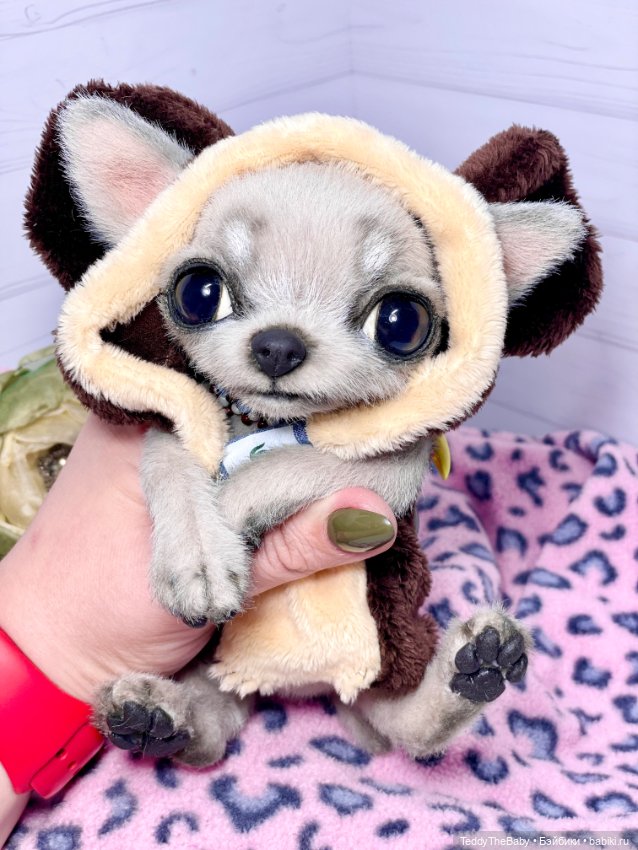 CheŠka — Реалистичные игрушки и звери (Натюр): собаки (фото 5)