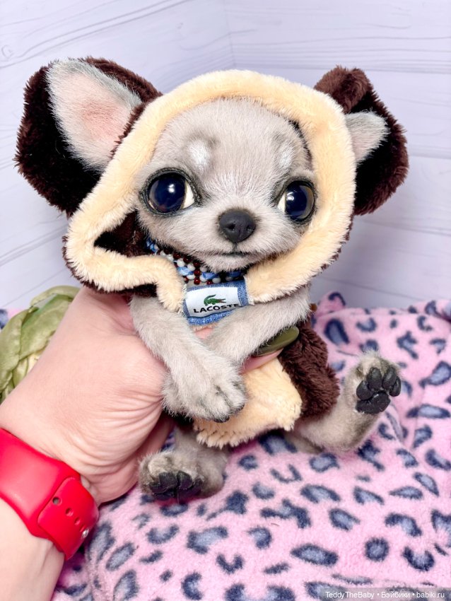 CheŠka — Реалистичные игрушки и звери (Натюр): собаки (фото 8)