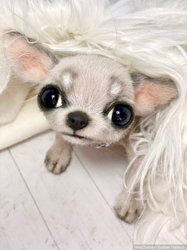 CheŠka — Реалистичные игрушки и звери (Натюр): собаки