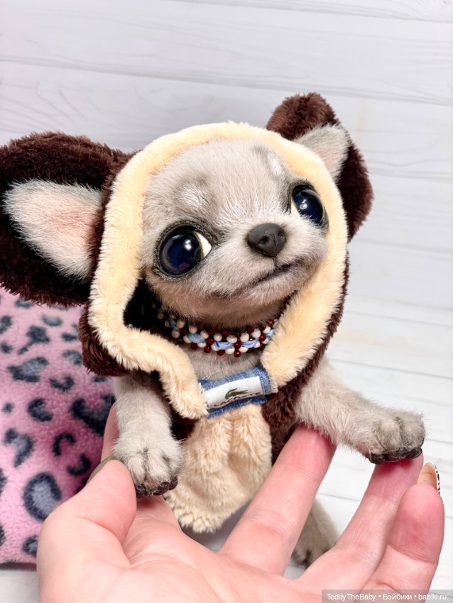 CheŠka — Реалистичные игрушки и звери (Натюр): собаки