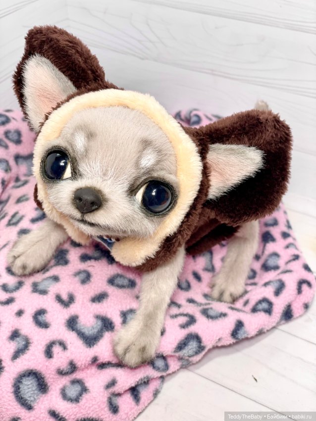 CheŠka — Реалистичные игрушки и звери (Натюр): собаки