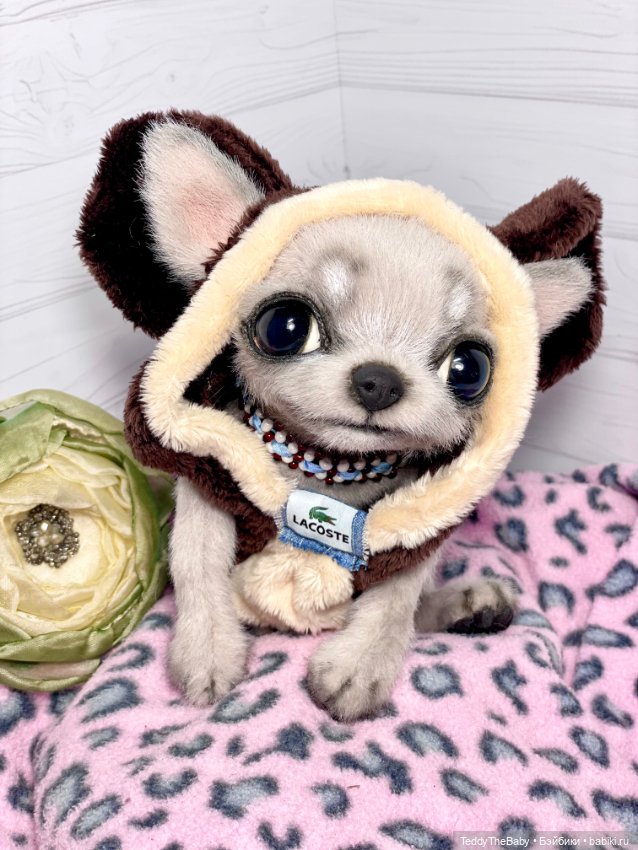 CheŠka — Реалистичные игрушки и звери (Натюр): собаки