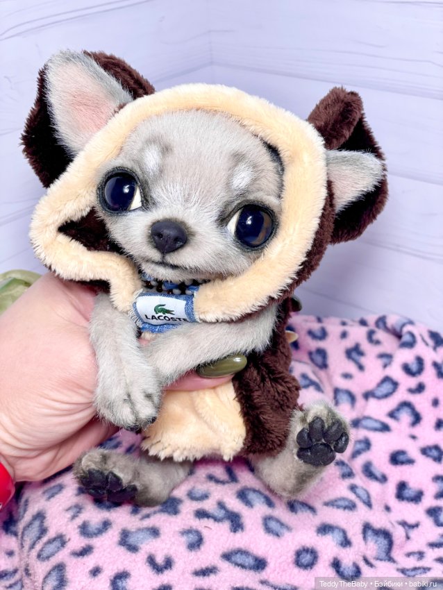 CheŠka — Реалистичные игрушки и звери (Натюр): собаки