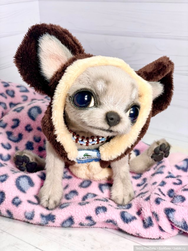 CheŠka — Реалистичные игрушки и звери (Натюр): собаки