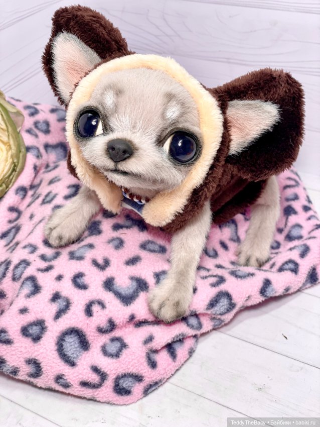 CheŠka — Реалистичные игрушки и звери (Натюр): собаки