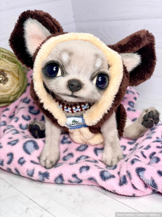 CheŠka — Реалистичные игрушки и звери (Натюр): собаки