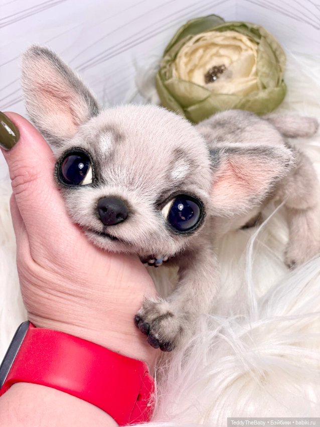 CheŠka — Реалистичные игрушки и звери (Натюр): собаки