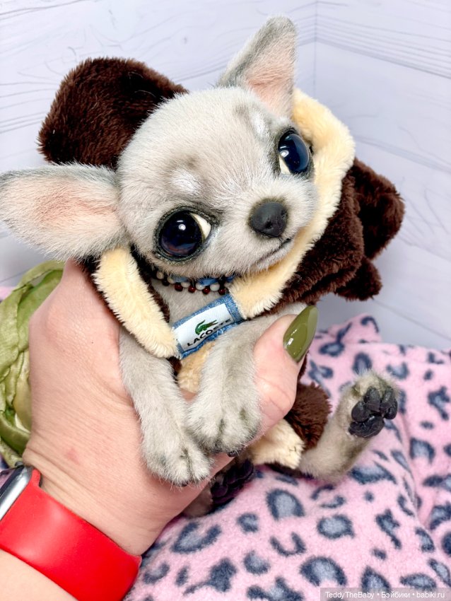 CheŠka — Реалистичные игрушки и звери (Натюр): собаки