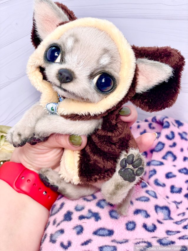 CheŠka — Реалистичные игрушки и звери (Натюр): собаки