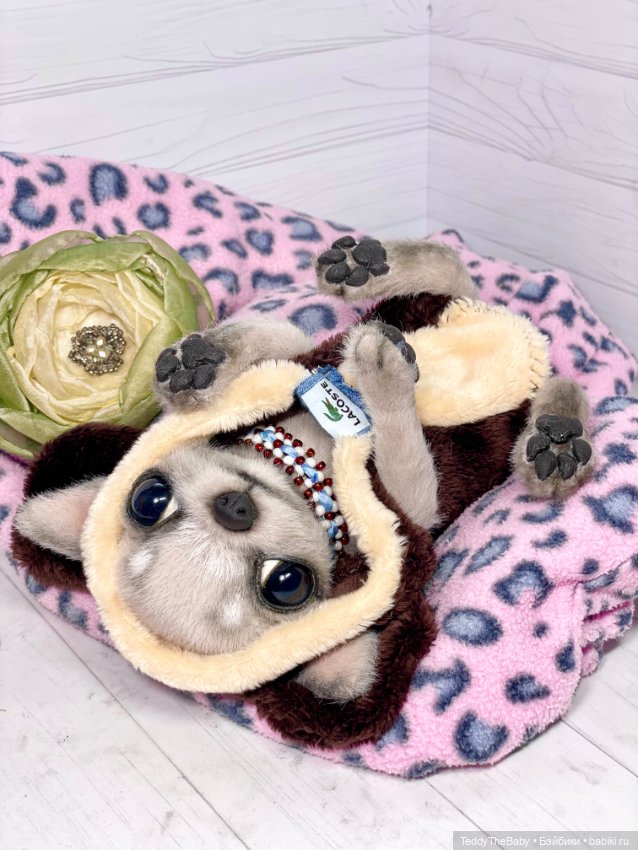 CheŠka — Реалистичные игрушки и звери (Натюр): собаки