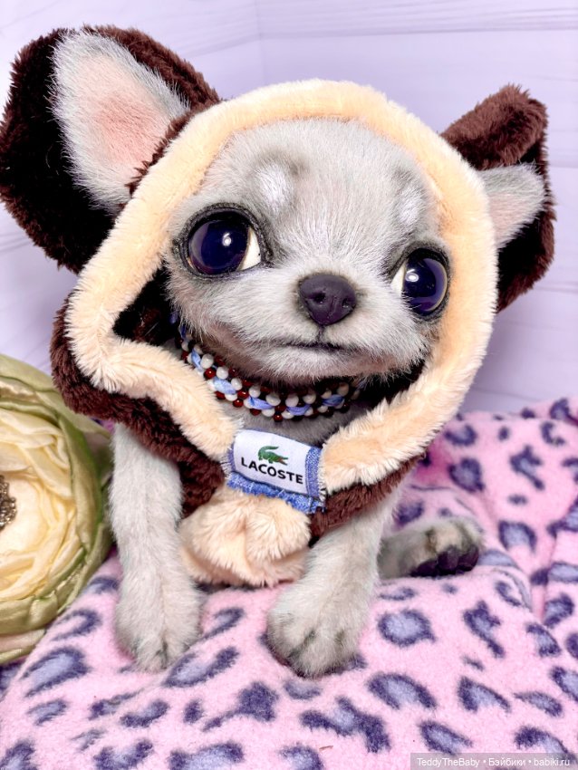 CheŠka — Реалистичные игрушки и звери (Натюр): собаки (фото 2)