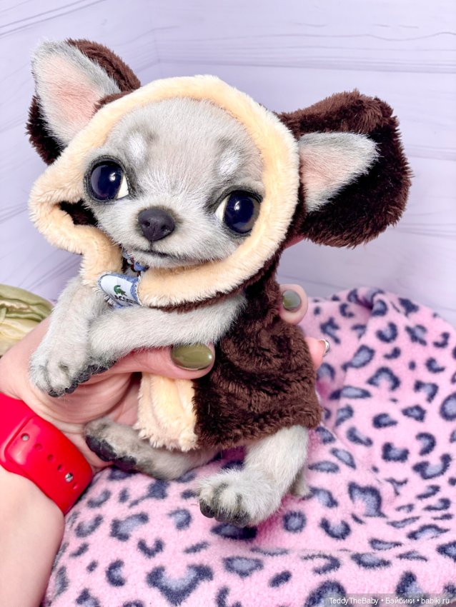 CheŠka — Реалистичные игрушки и звери (Натюр): собаки (фото 10)