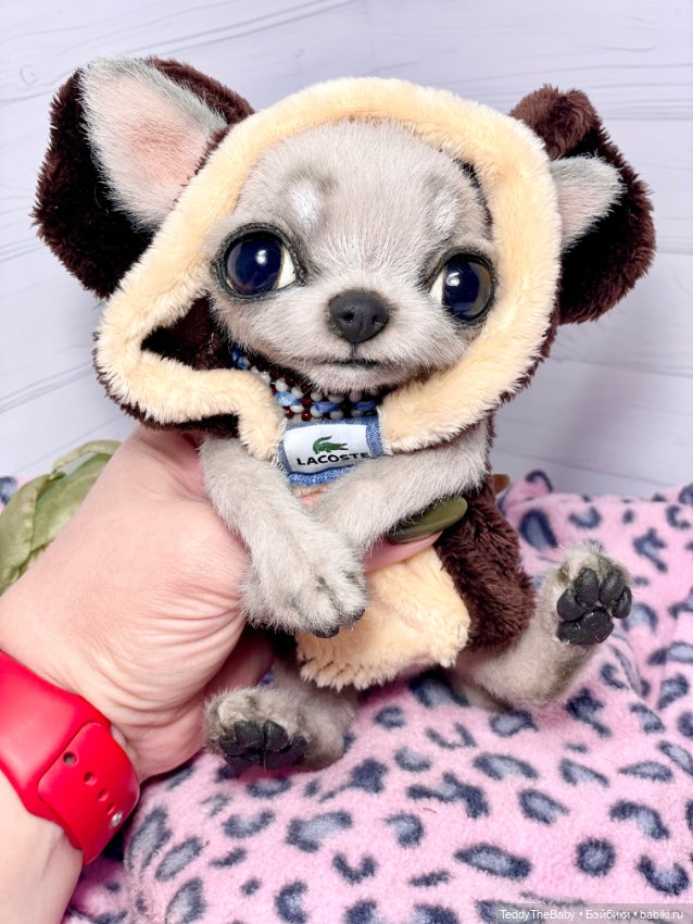 CheŠka — Реалистичные игрушки и звери (Натюр): собаки