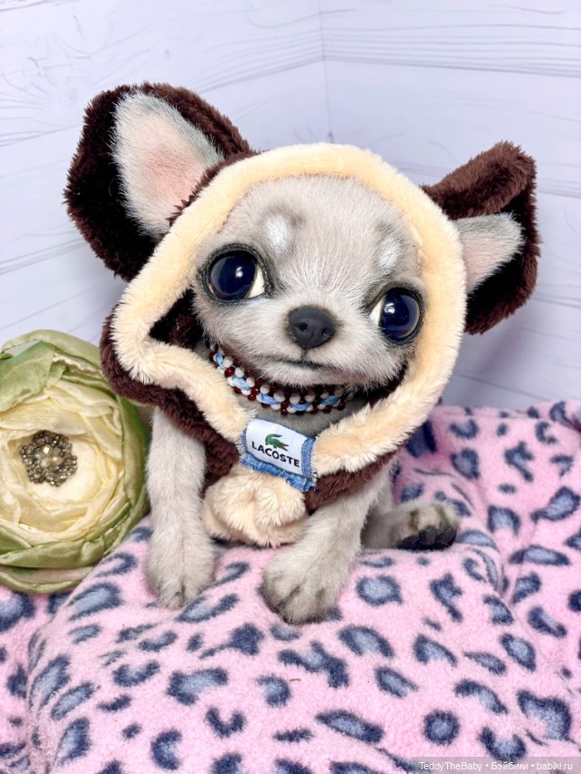 CheŠka — Реалистичные игрушки и звери (Натюр): собаки