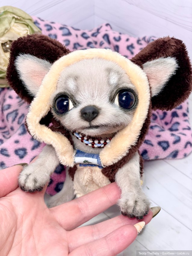 CheŠka — Реалистичные игрушки и звери (Натюр): собаки