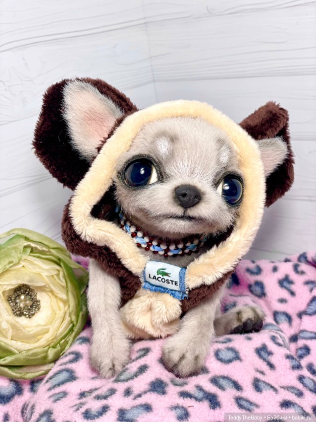 CheŠka — Реалистичные игрушки и звери (Натюр): собаки