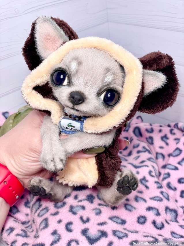 CheŠka — Реалистичные игрушки и звери (Натюр): собаки (фото 6)