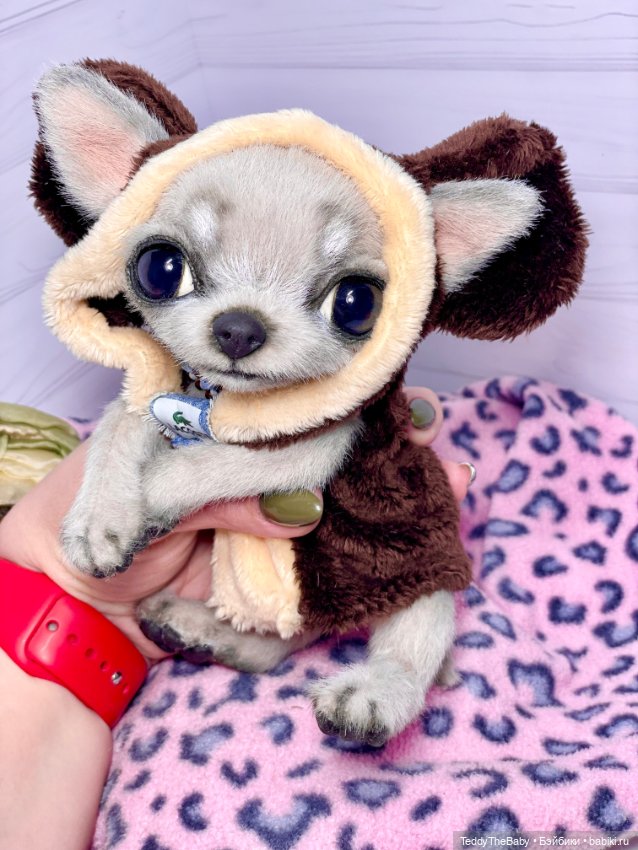 CheŠka — Реалистичные игрушки и звери (Натюр): собаки (фото 9)