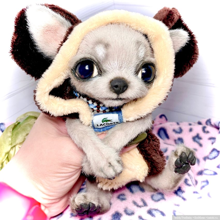 CheŠka — Реалистичные игрушки и звери (Натюр): собаки (фото 3)