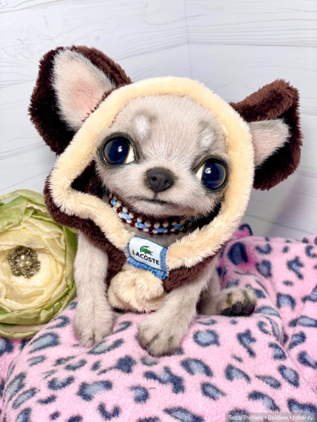 CheŠka — Реалистичные игрушки и звери (Натюр): собаки