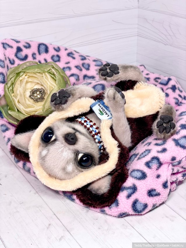 CheŠka — Реалистичные игрушки и звери (Натюр): собаки