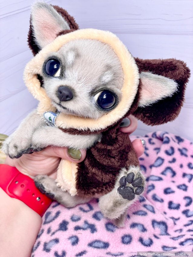 CheŠka — Реалистичные игрушки и звери (Натюр): собаки