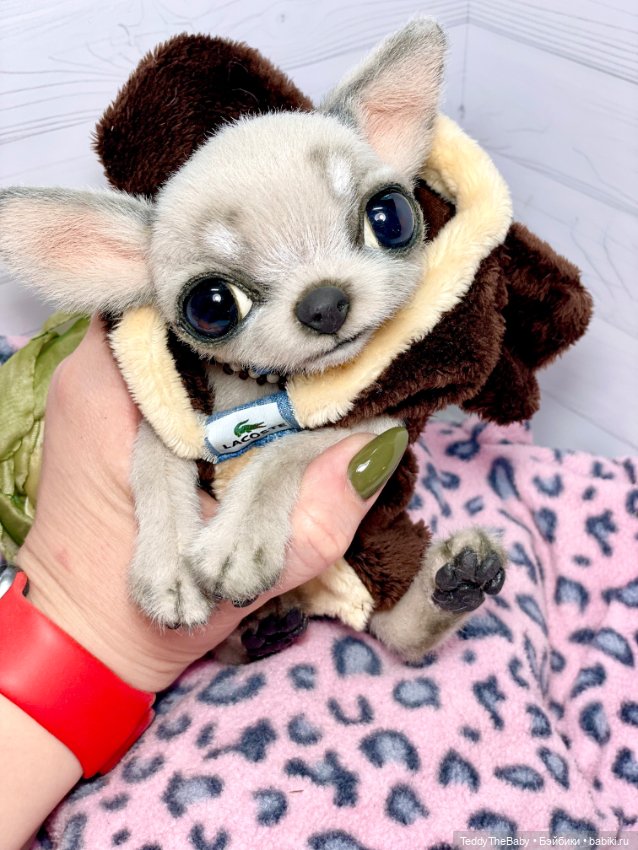 CheŠka — Реалистичные игрушки и звери (Натюр): собаки