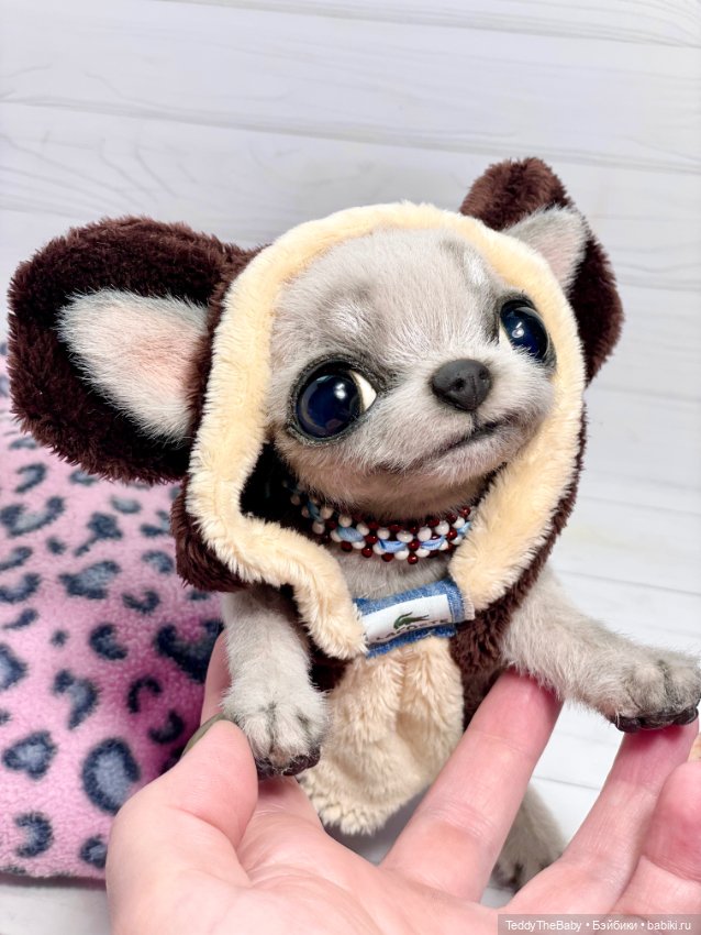 CheŠka — Реалистичные игрушки и звери (Натюр): собаки