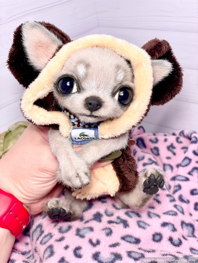 CheŠka — Реалистичные игрушки и звери (Натюр): собаки (фото 7)