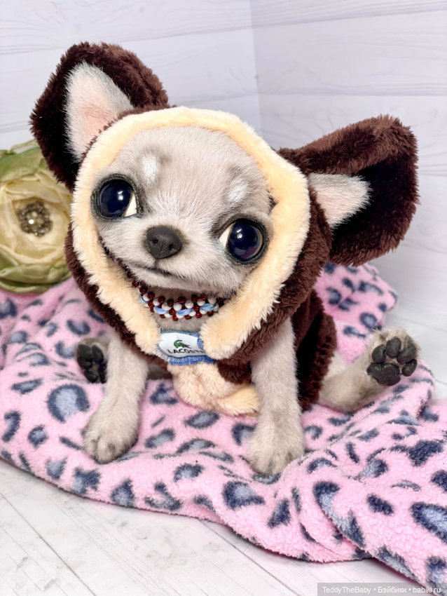 CheŠka — Реалистичные игрушки и звери (Натюр): собаки